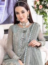 ASIM JOFA JHIL MILL CHIFFON WEDDING AND PARTY WEAR